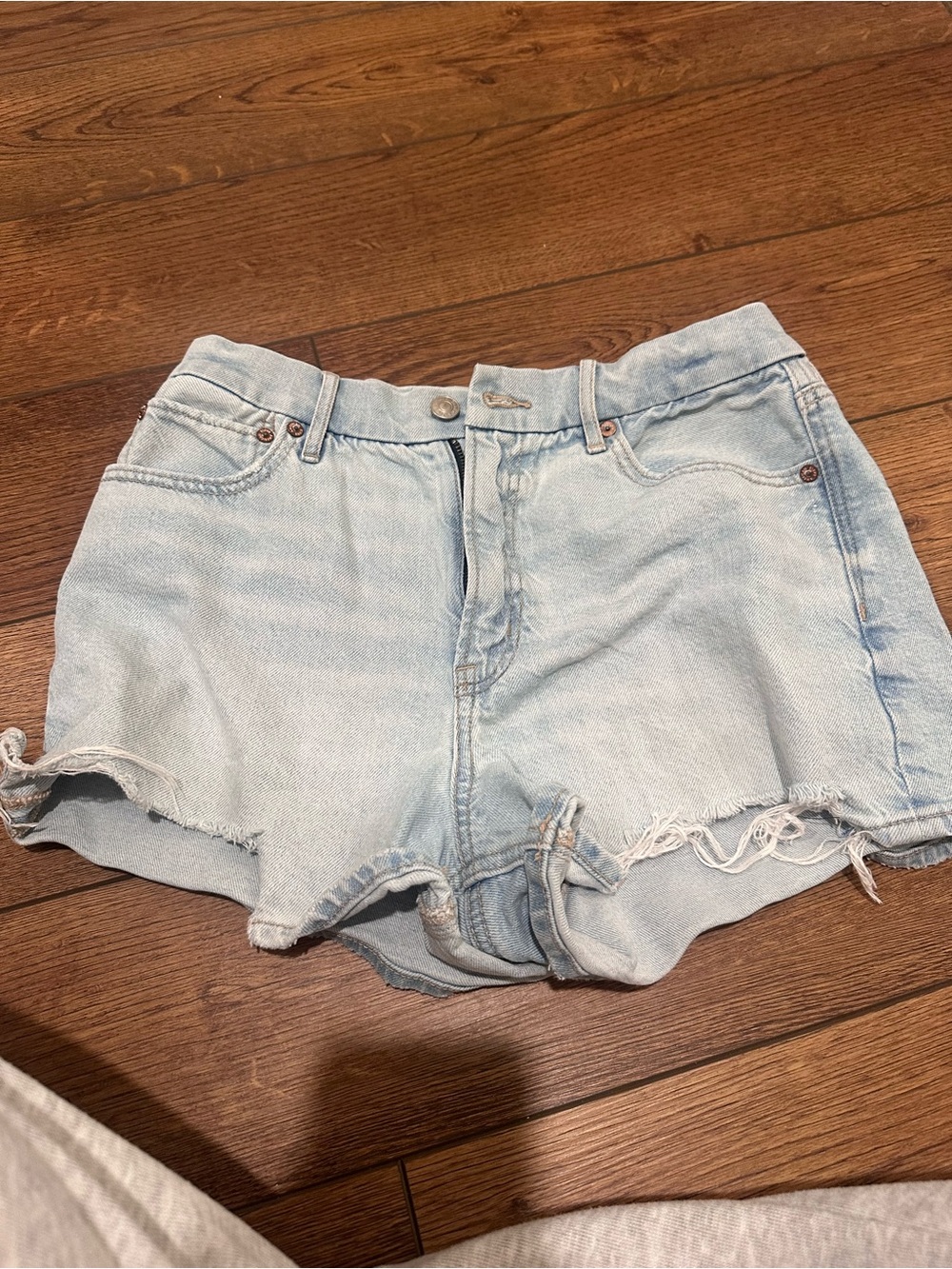 Light Blue Denim